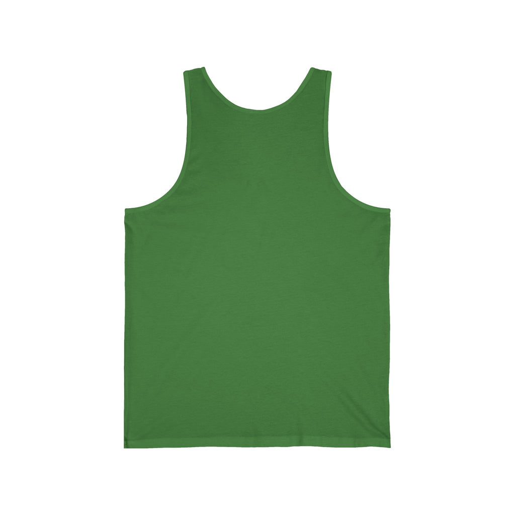 Progress Over Excuses Tank Top — Motivational Gym Fitness Tank