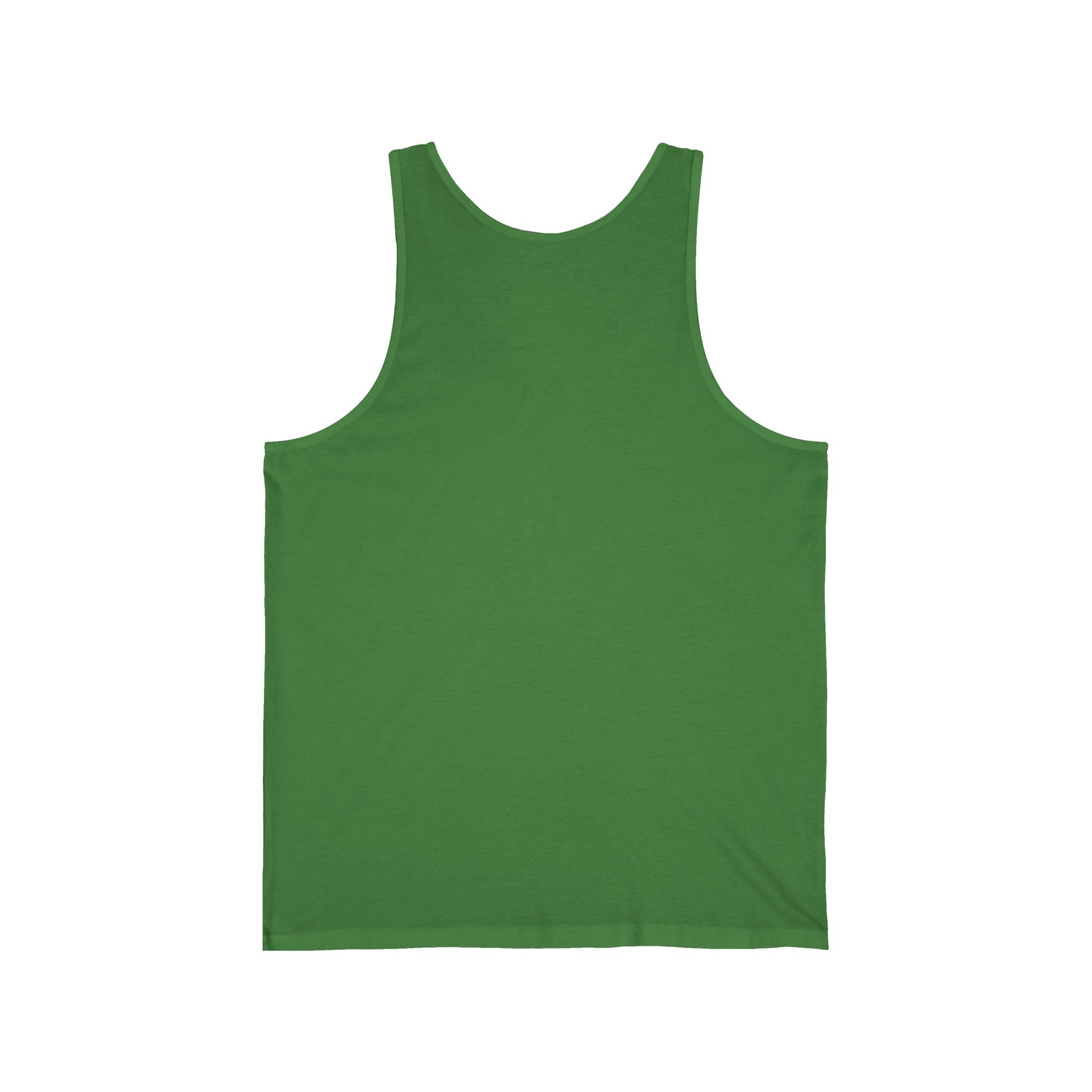 Progress Over Excuses Tank Top — Motivational Gym Fitness Tank