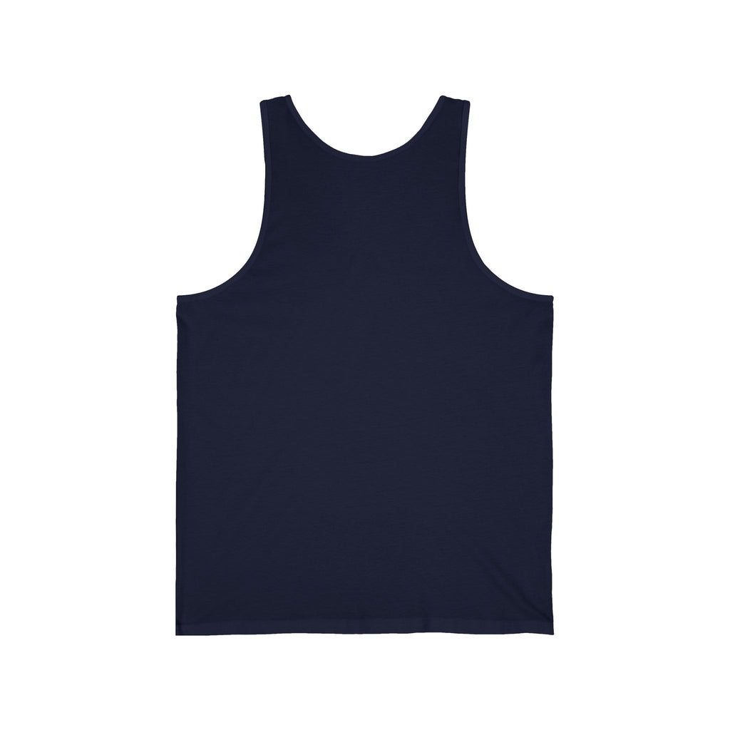 Progress Over Excuses Tank Top — Motivational Gym Fitness Tank