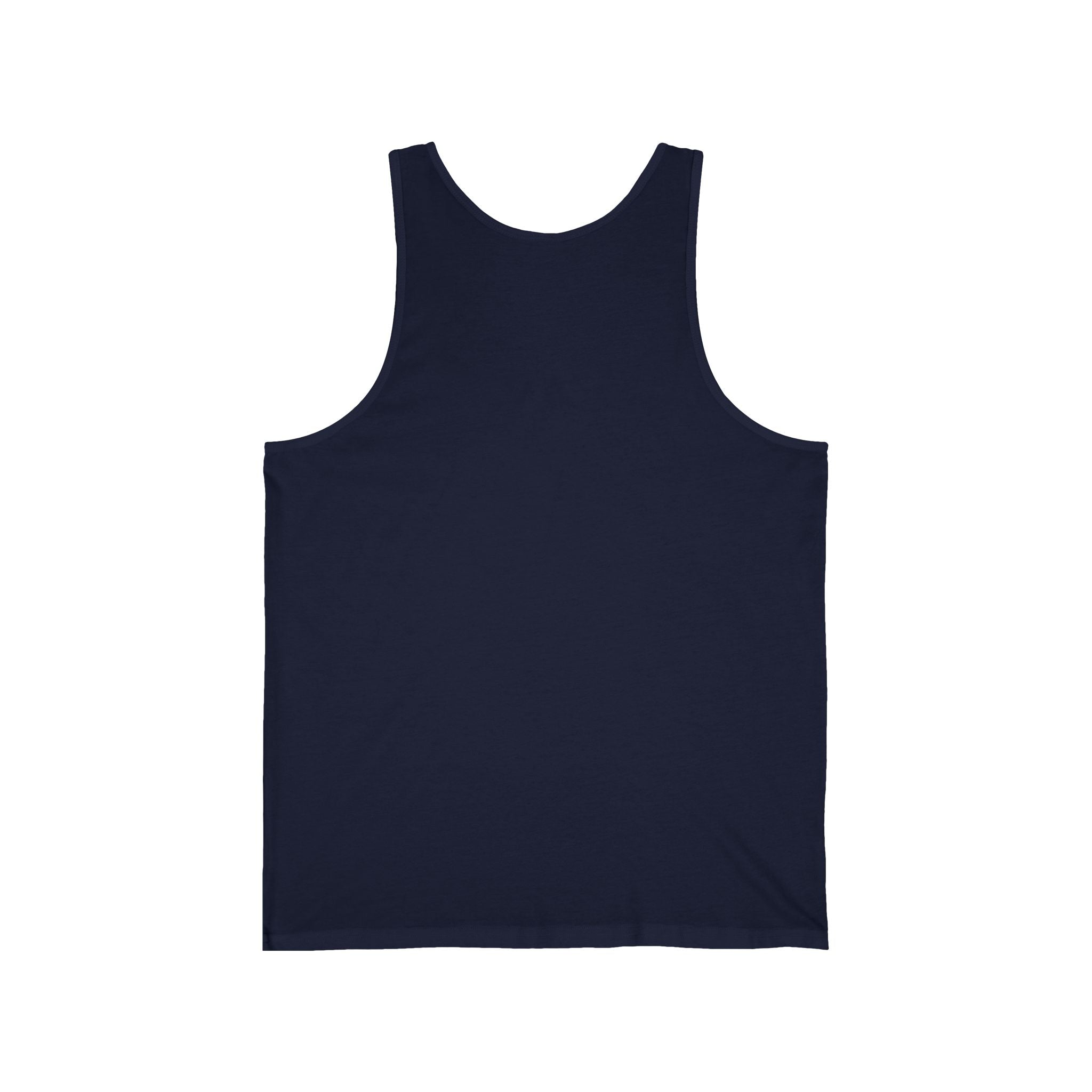 Progress Over Excuses Tank Top — Motivational Gym Fitness Tank