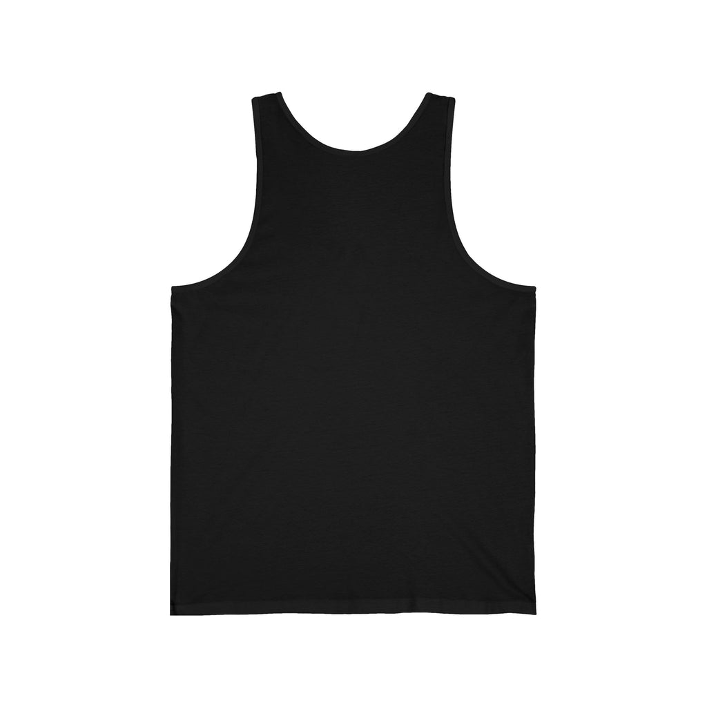 Progress Over Excuses Tank Top — Motivational Gym Fitness Tank